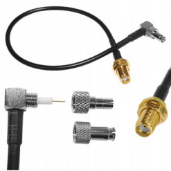 KONEKTOR PRZEJŚCIÓWKA MODEM...