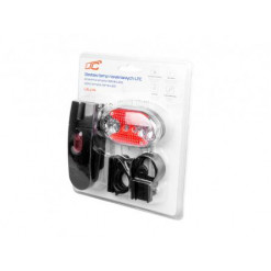 ZESTAW LAMP ROWEROWYCH LTC,...