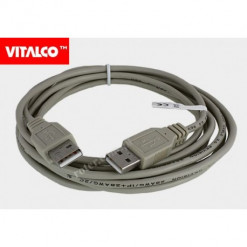 Przyłącze USB 2.0 wtyk A /...