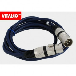 Przyłącze wtyk XLR/gn.XLR...