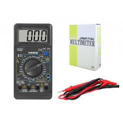 MIERNIK UNIWERSALNY DT890G.