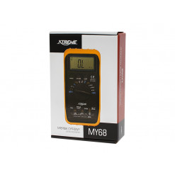 Miernik cyfrowy MY-68 XTREME