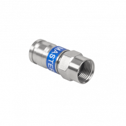 Wtyk F kompresyjny RG6 MASTER