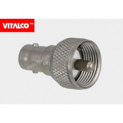 Adapter wtyk UHF / gniazdo...