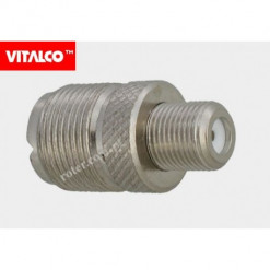 Adapter gniazdo UHF/gniazdo...