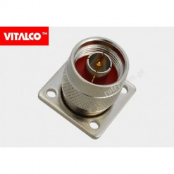 Wtyk N montażowy EN120 Vitalco
