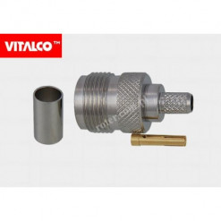 Gniazdo N na kabel H155...