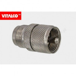Adapter gniazdo N / wtyk...