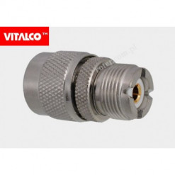 Adapter wtyk N / gniazdo...