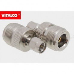 Adapter wtyk SMA / gniazdo...