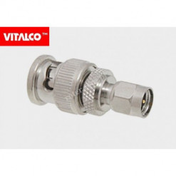 Adapter wtyk SMA / wtyk BNC...