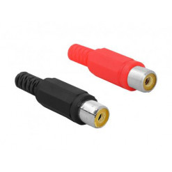 GNIAZDO RCA CHINCH 2x