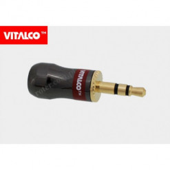 Wtyk 3,5 stereo TENEBRIS...