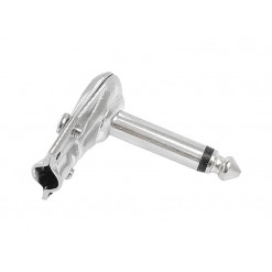 WTYK JACK 6.3MM MONO KĄTOWY...