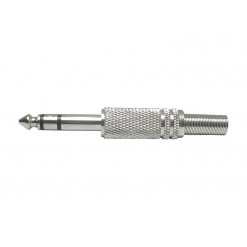 WTYK JACK 6.3 STEREO METALOWY