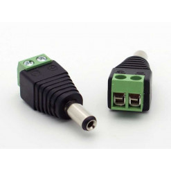 WTYK DC 2.5MM/5.5MM Z...