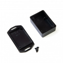 Obudowa KM-210U ABS czarny...