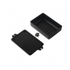 Obudowa KM-31NO/BK Czarny ABS