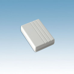 Obudowa KM-39 BK ABS czarny