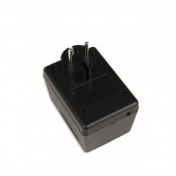 Obudowa KM-49BK ABS czarne