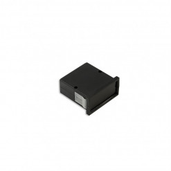 Obudowa KM-61+PC ABS czarny