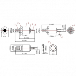 Przeł. przyciskowy okr....