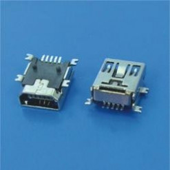 GNIAZDO MINI USB TYPU B...