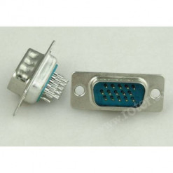 Złącze HD-SUB (HDDB) 15M...