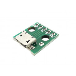 GNIAZDO MICRO USB DO PŁYTKI...