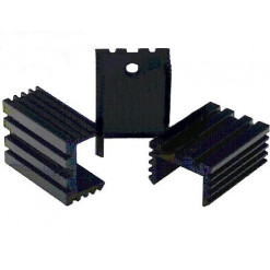 RADIATOR TO220 20X15X10