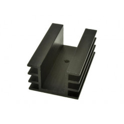 Radiator, DY-AM/5, 50mm, 7K/W