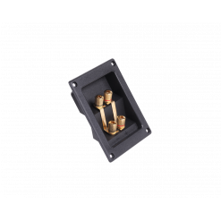 Gniazdo terminal głośnikowe...