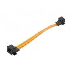 Przejście podokienne RJ45...