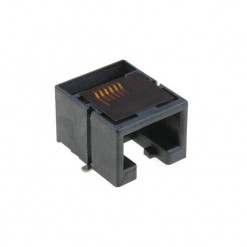 GNIAZDO 8P8C RJ45 SMD
