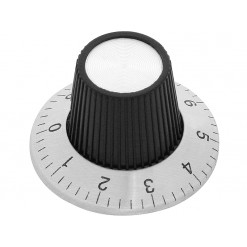 Gałka pot ze skalą średnica...