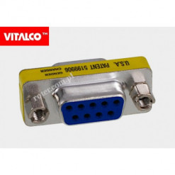 Adapter gniazdo 9 / gniazdo...