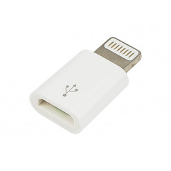 Adapter iPhone gn.micro USB