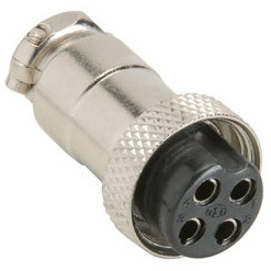 WTYK MIKROFONOWY NC/CB 4 PIN