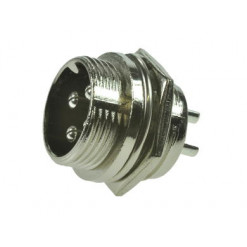 Wtyk NC/4p-515, na panel