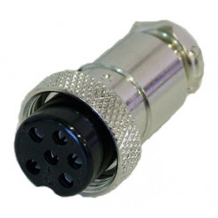 WTYK MIKROFONOWY NC/CB 6 PIN