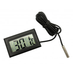 AG195 TERMOMETR LCD Z SONDĄ...