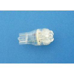 dioda LED R-10 4 LED biała 24V