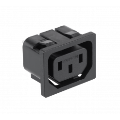 Gniazdo AC 3PIN komputerowe...
