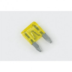 Bezpiecznik nożowy mini 20A