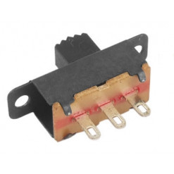 PRZEŁĄCZNIK SUWAKOWY SS12C40