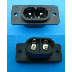 GNIAZDO ZASILAJĄCE AC...