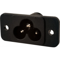 GNIAZDO ZASILAJĄCE AC...