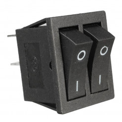 KCD8-212 16A 250V PODWÓJNY...