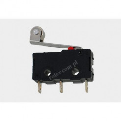 Przełącznik krańcowy mini z...