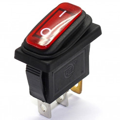 KCD3-R 16A 250V ON-OFF IP65...